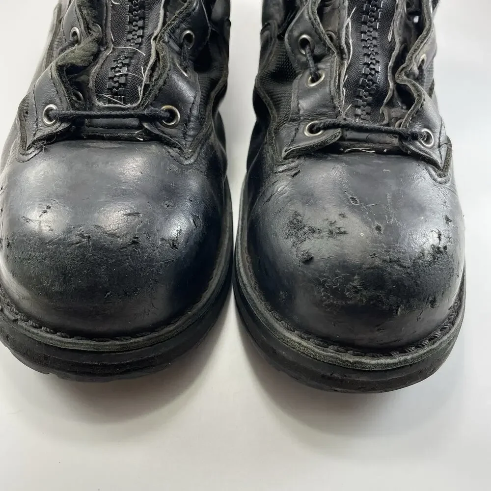Danner Acadia NMT 8” GTX Military Combat Boots Black Mens Size 13 EE Wide USA